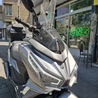 sym evo lucky 185 لاکی