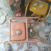 دو عدد موتور  موتور آب روبین دو اینچ و ویبراتور|ابزارآلات|خرم‌آباد, |دیوار