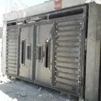 جوشکاری سیار درب پنجره اسکلت پله سقف الاچیق|خدمات پیشه و مهارت|گلبهار, شهر جدید گلبهار|دیوار