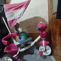 سه چرخه کودک
