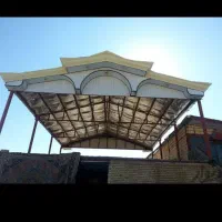 اجرای سقفهای شیروانی(سبک سازی)|خدمات پیشه و مهارت|نورآباد, |دیوار