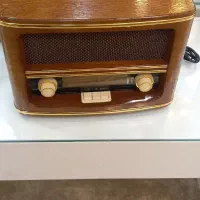 رادیو برند والتر بلوتوث دار ، فلش خور|کلکسیون اشیاء عتیقه|تهران, تهرانسر مرکزی|دیوار