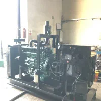 دیزل ژنراتور مان ۲۰۰ کاوا