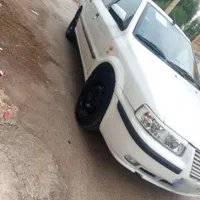 سمند LX EF7، مدل ۱۴۰۰|خودرو سواری و وانت|اهواز, کوی نفت|دیوار