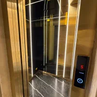 دوبلکس لوکس ‌/ سه خوابه /برند