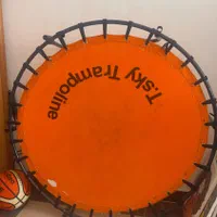 ترامپولین در حد نو