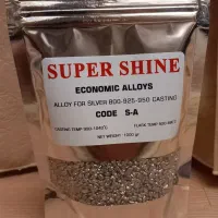 بار سفید نقره سوپرشاین SUPER SHINE