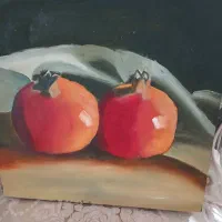 تابلو نقاشی رنگ روغن