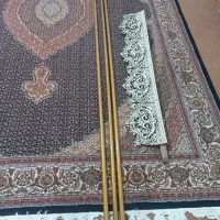 کتیبه و میله فلزی پرده|پرده، رانر، رومیزی|خوی, |دیوار