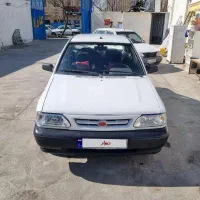 پراید ۸۹ دوگانه سوز