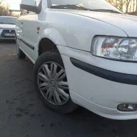 سمند ۱۳۹۳LX جفت ایربگ