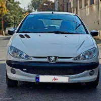 ۲۰۶ تیپ ۵ مدل ۹۶|خودرو سواری و وانت|مشهد, مقدم|دیوار