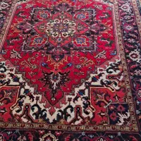 یک جفت فرش دستباف