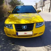 تاکسی برون شهری سورن پلاس 1404