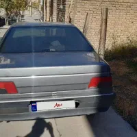 پژو ۴۰۵ مدل ۸۷|خودرو سواری و وانت|جوانرود, |دیوار