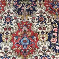 فروش ۶متری چالشتر قاب سماوری|فرش|اصفهان, بهار آزادی|دیوار