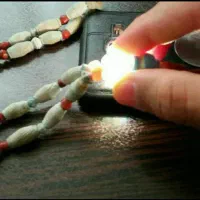 سنگ قیمتی معاوضه/ گردنبند ساسانی معاوضه/ عتیقه|کلکسیون اشیاء عتیقه|تهران, جردن|دیوار