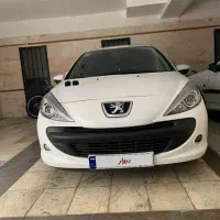 پژو ۲۰۷ پانا