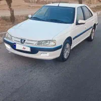 پژو پارس سال elx سفارشی 402 سیمی