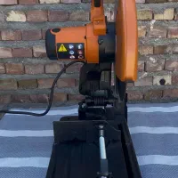 پروفیل بر صنعتی از برند AEG آلمان