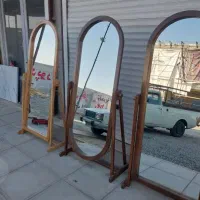 اینه قدی گنبدی چوبی|آینه|کرج, مجتمع صنفی صنعتی|دیوار