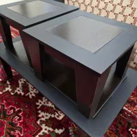 جلو مبلی چوبی رویه ملامینه ضدآب|مبلمان خانگی و میز عسلی|تبریز, |دیوار