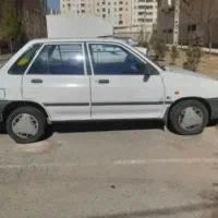 پراید ۸۸ دوگانه سوز شرکتی