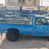 نیسان سایپا مدل۸۹|خودرو سواری و وانت|جیرفت, |دیوار