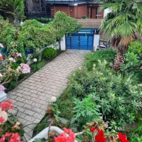 ویلامنطقه تهرانی/مستقل/نیمه مبله/کد۴۳۱۵