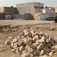 فروش زمین  تامین اجتماعی بعد وپل سمت راست|فروش زمین و ملک کلنگی|بهبهان, |دیوار