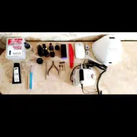 لوازم کاشت ناخن