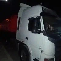 کشنده تک محور مدل 1402