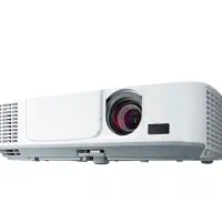 ویدئو پروژکتور ان ای سی NEC M300X|تلویزیون و پروژکتور|ایلام, |دیوار