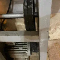 چرخ گوشت کارکرده تمام لوازم وگلویی اینا نوشده است|خردکن، آسیاب، غذاساز|تهران, خانی‌آباد|دیوار