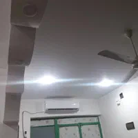 نصب پارچه سقف