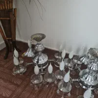 لوستر و روشنایی|لوستر و چراغ آویز|تهران, خانی آباد نو جنوبی|دیوار