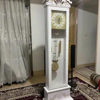 ساعت ایستاده