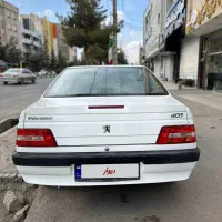 پژو 405 slx تک بر سند|خودرو سواری و وانت|چناران, |دیوار