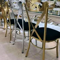 صندلی میز تجهیزات تالار کیفیت متریال بالا