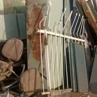 خرید خرید ار آهن ضایعات چودن آلومینیوم بزنج لاک مس|عمده‌فروشی|بندرعباس, |دیوار