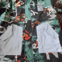 کاپشن تو ماشین پیدا شده