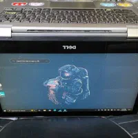 dell inspiron لمسی i5|رایانه همراه|اصفهان, دانشگاه اصفهان|دیوار