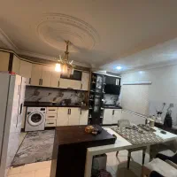 کابینت-جزیره -هود-گاز ۵ شعله-سینک ظرف با شیرالات