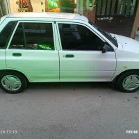 پراید 111مدل 97 درحد