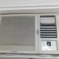 کولر گازی پنجره ایی  کنترلی سامسونگ