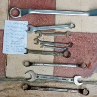 تعدادی آچار المان امریکا اسپانیا هند ایران چین