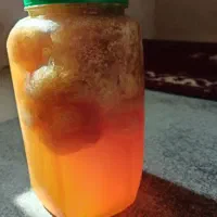 عسل کوهی