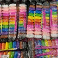 اسباب‌بازی‌‌خمیرکلی