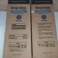 2عددکارتن یخچال