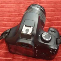 دوربین 4000d canon|دوربین عکاسی و فیلم‌برداری|شیراز, زرهی|دیوار